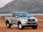 Toyota Hilux Xtra Cab 2008 года (ZA)